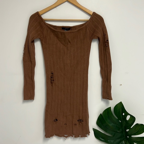 Forever 21 Dresses & Skirts - Forever 21 knit dress